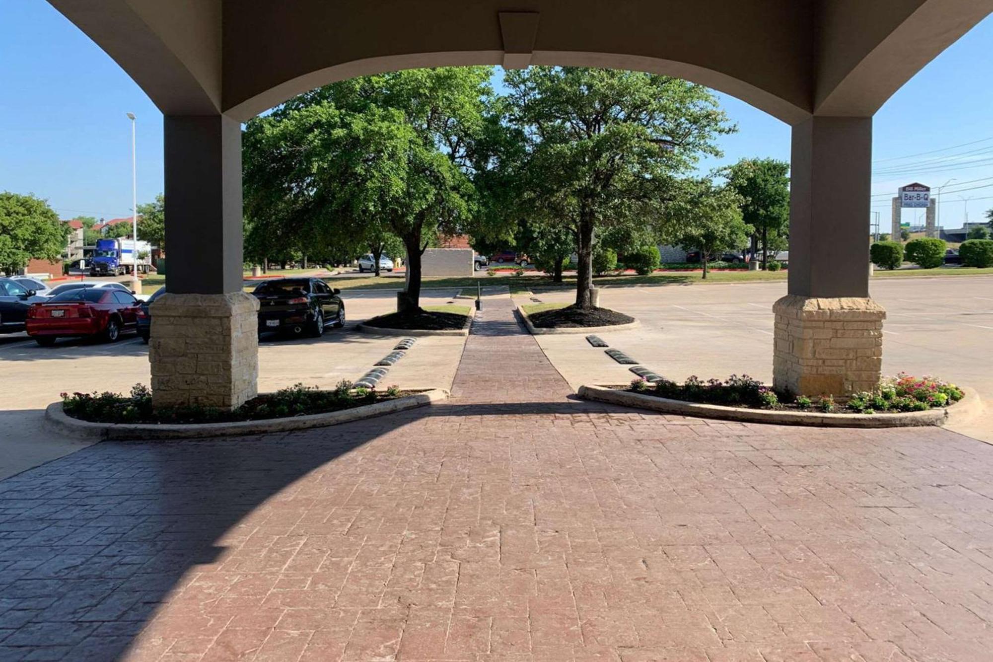 Country Inn & Suites By Radisson, Austin North Pflugerville , Tx Round Rock Exterior foto